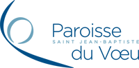 Paroisse Saint Jean-Baptiste – Le Voeu Logo
