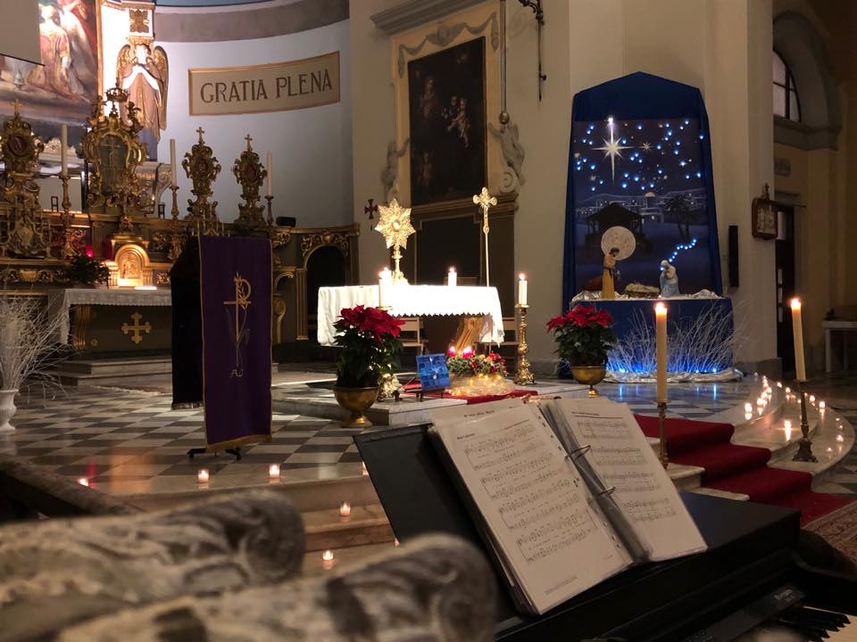 EGLISE-VOEU NICE